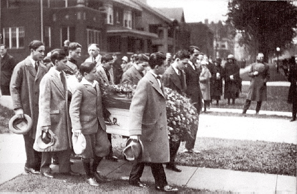 casket